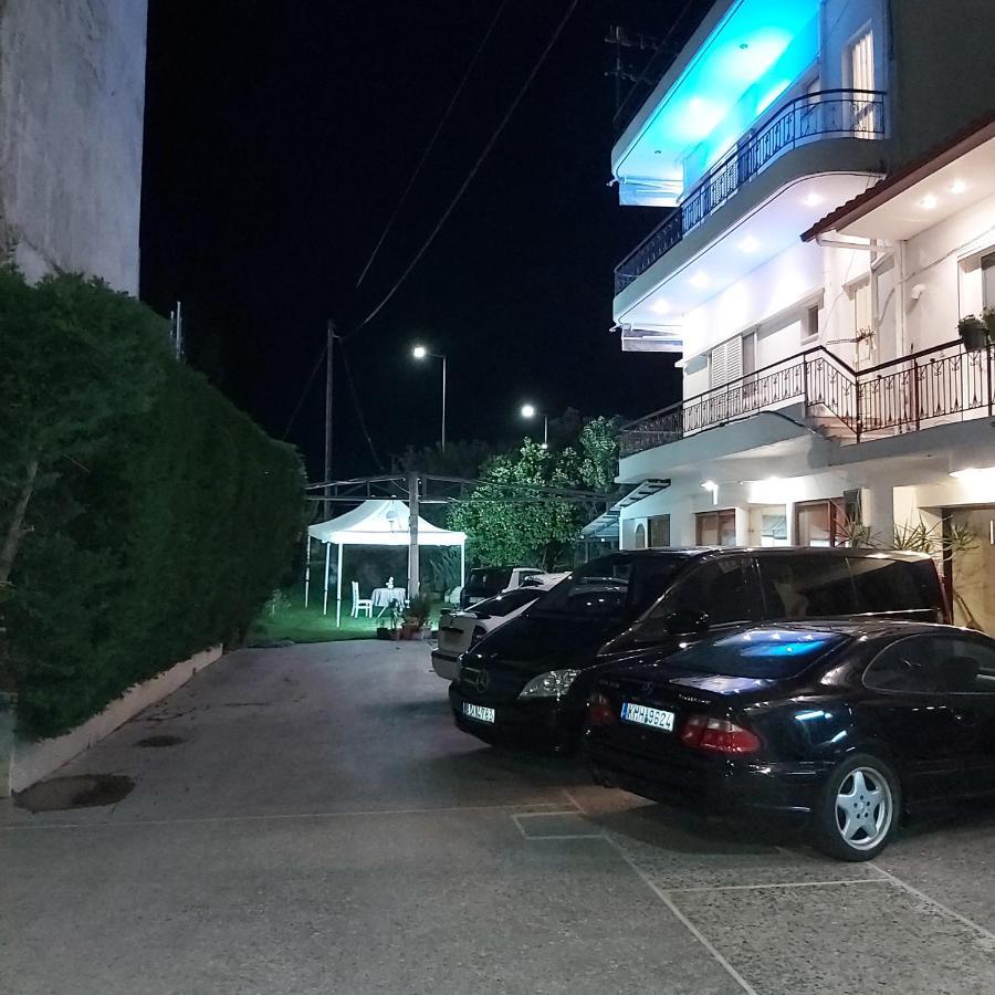 德鲁西亚酒店 Messíni 外观 照片