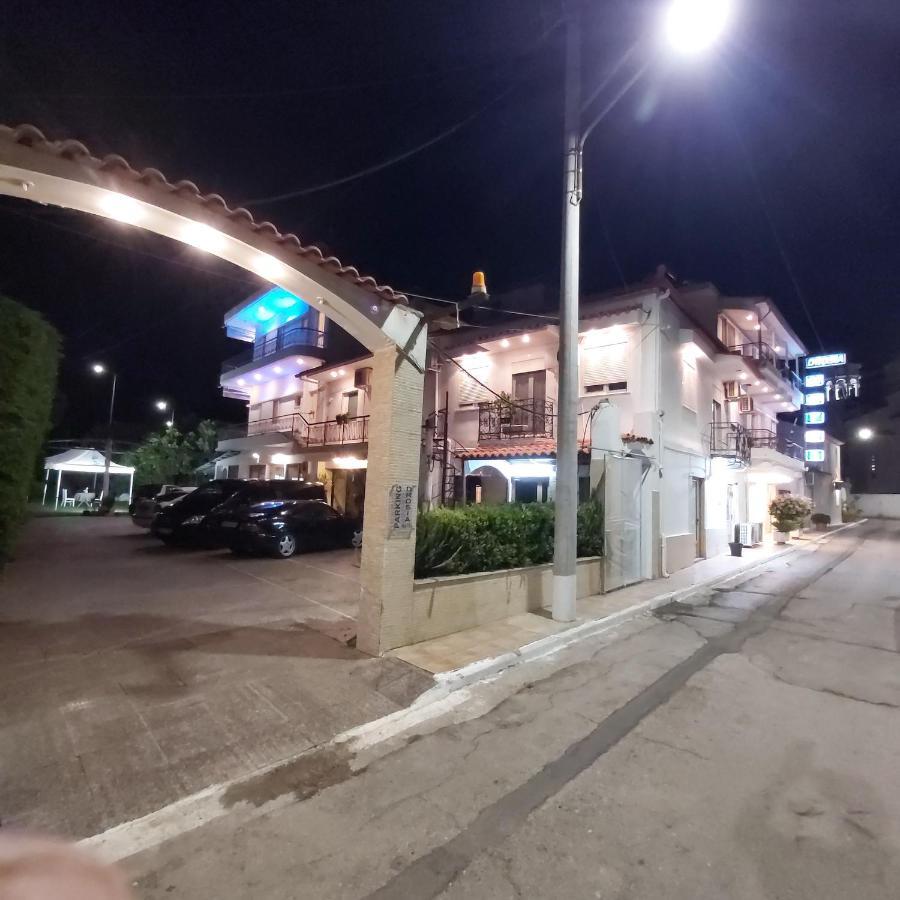 德鲁西亚酒店 Messíni 外观 照片