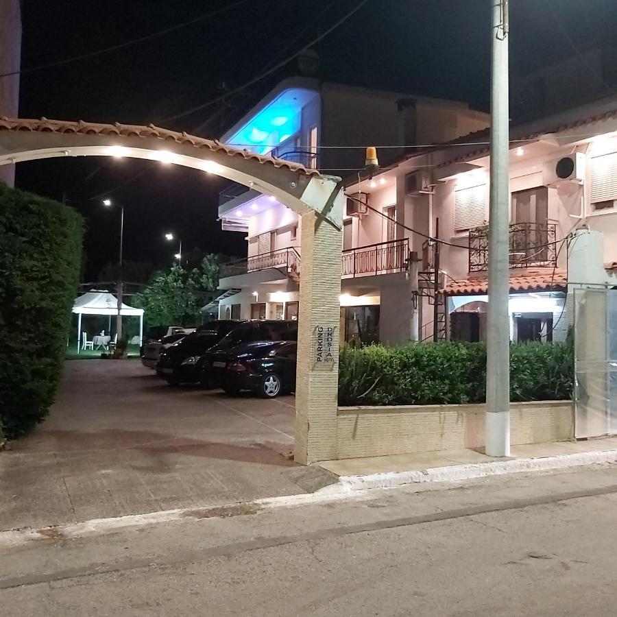 德鲁西亚酒店 Messíni 外观 照片
