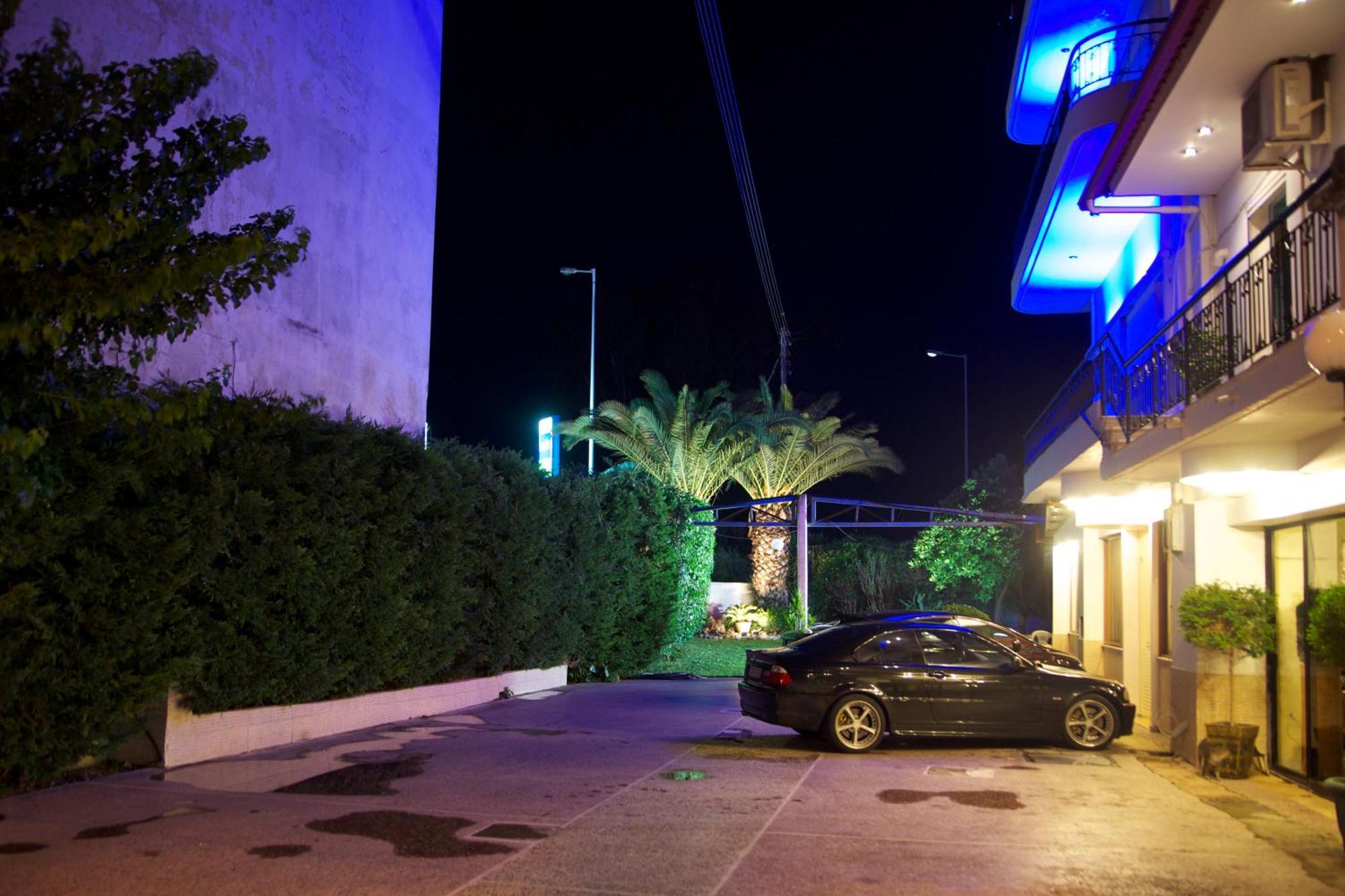 德鲁西亚酒店 Messíni 外观 照片